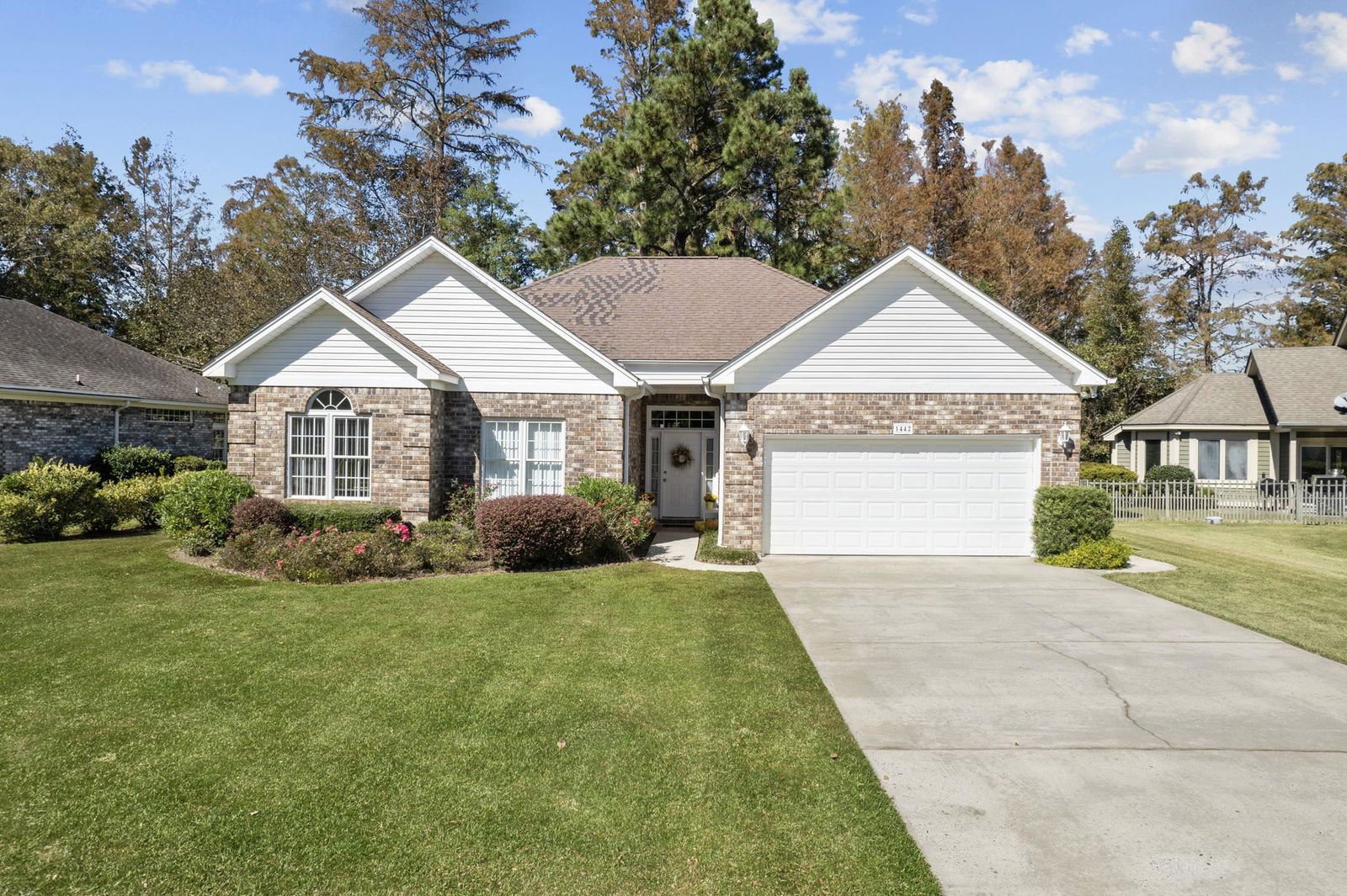 MLS 2223210 Fox Hollow Tilghman Estates 1442 Fox Hollow Way, North Myrtle Beach, SC