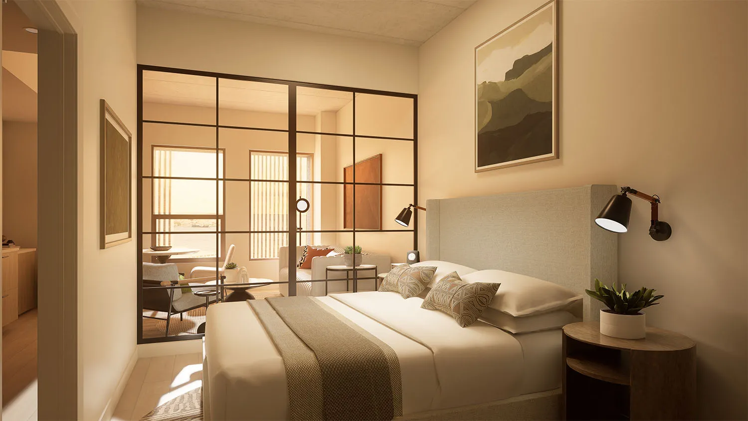 Modea Bedroom
