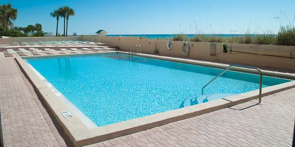 Sundestin Condos Pool