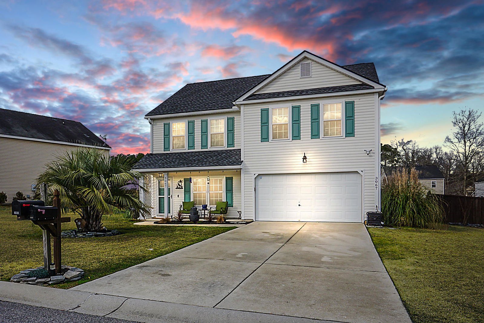 MLS 21002082 Oak Hill Plantation 3067 Maple Leaf Drive, Moncks