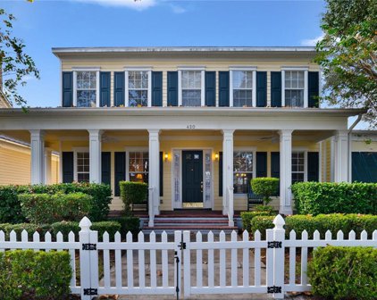 420 Sycamore Street, Celebration