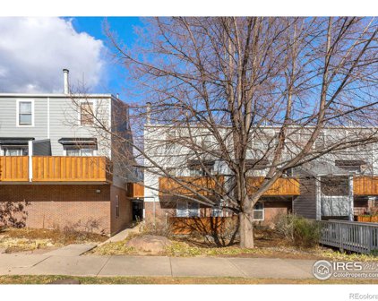 1111 Maxwell Avenue Unit 218, Boulder