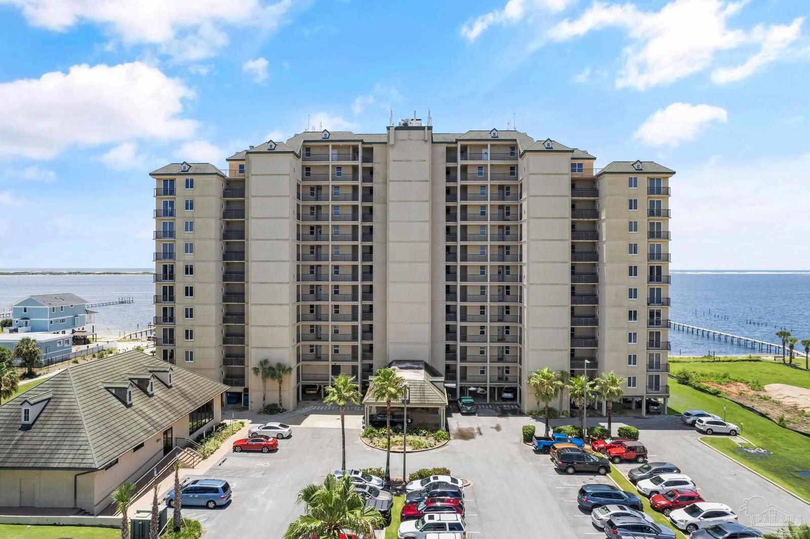 10335 Gulf Beach Hwy Unit 602, Pensacola FL 32507, Property Listing 612999, Snug Harbour