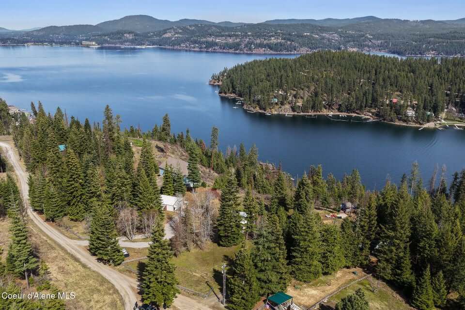 Harrison Idaho homes for sale