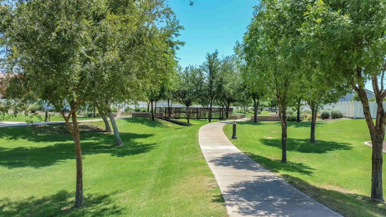 Agritopia Walking Path