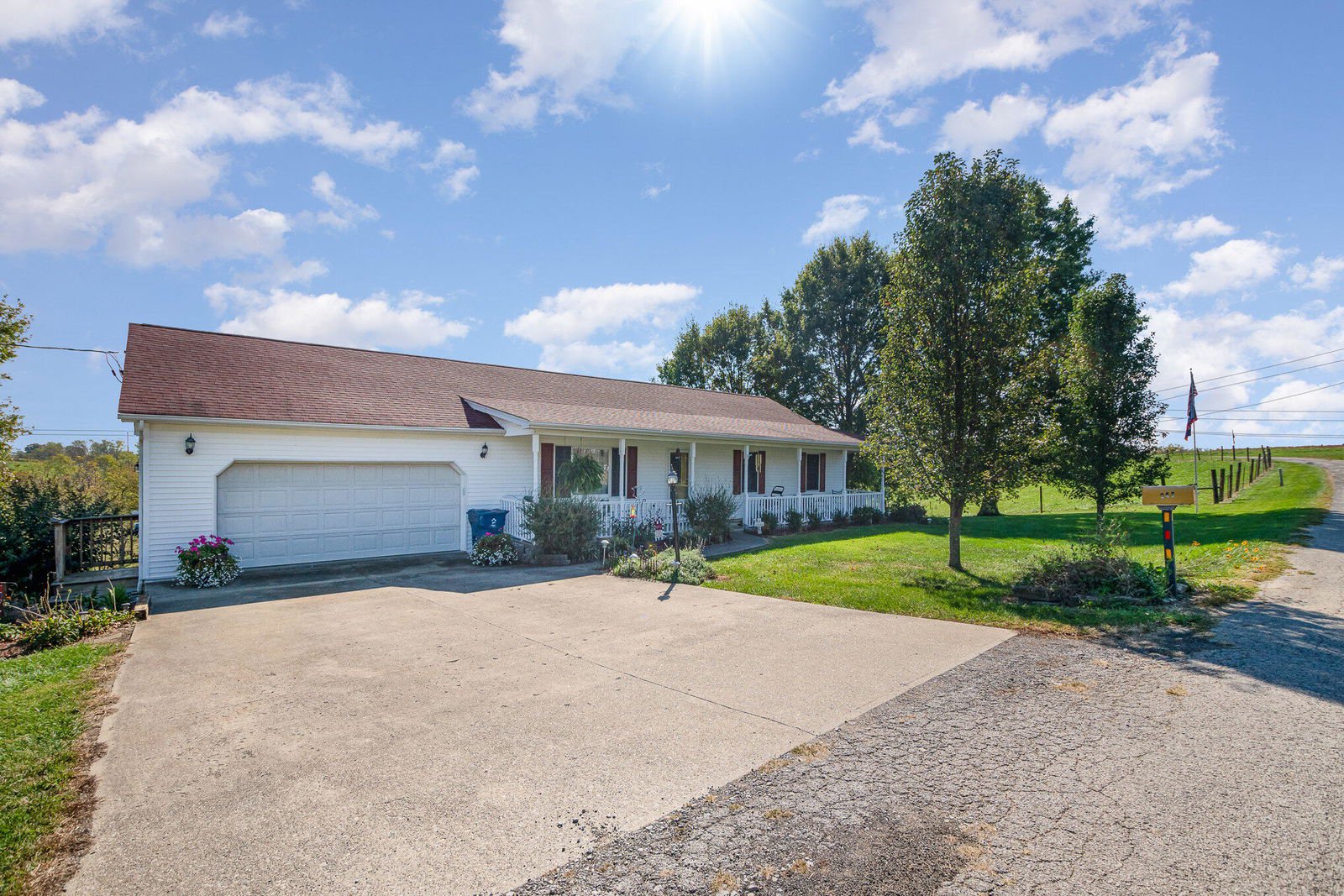 245 Buffalo Ridge Road, Jonesville, 41052