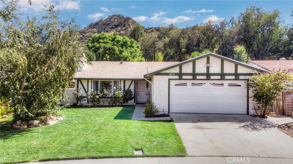 28028 Gold Hill Drive, Castaic, 91384