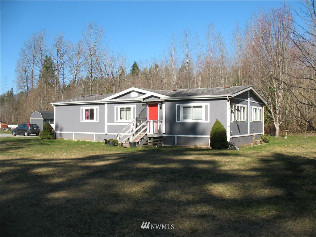 7804 NE Cape Horn Road, Concrete, 98237