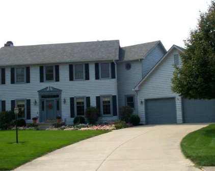 1546 BROOKMILL Court, Carmel