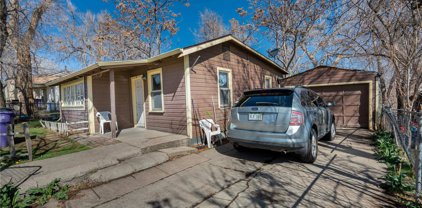 2809 W Short Place, Denver