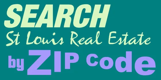 Search St Louis By ZIP Code
