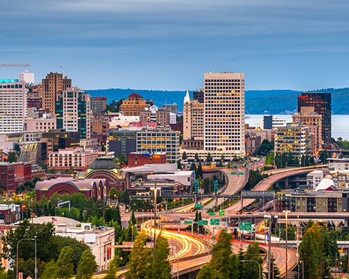 Tacoma Real Estate