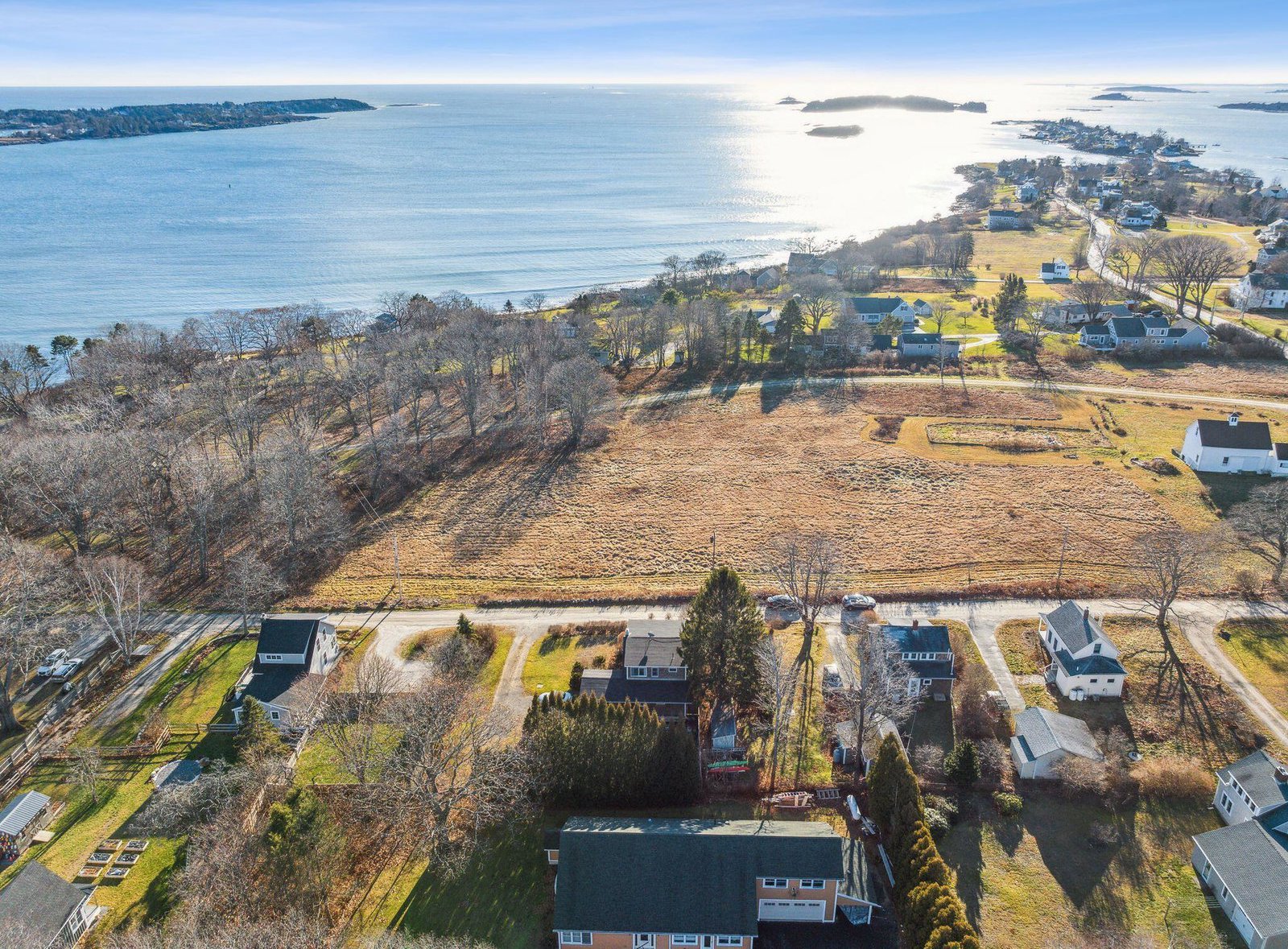 19 Intervale Road, Harpswell, 04079
