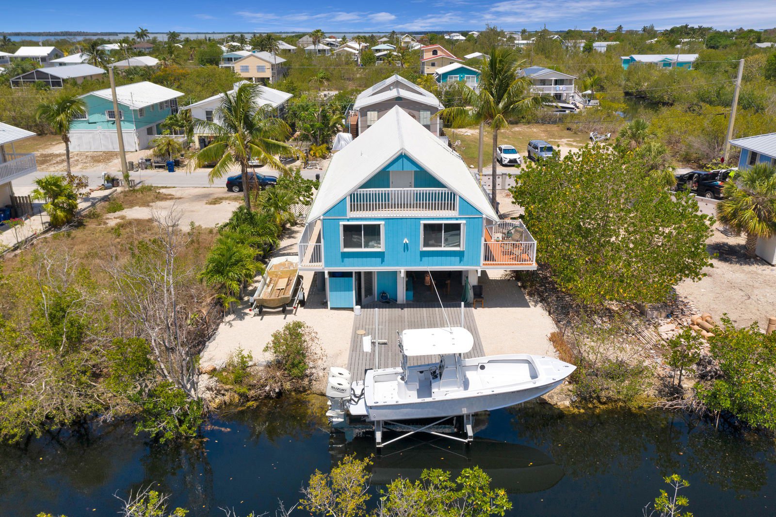 3681 Fox Street, Big Pine, 33043