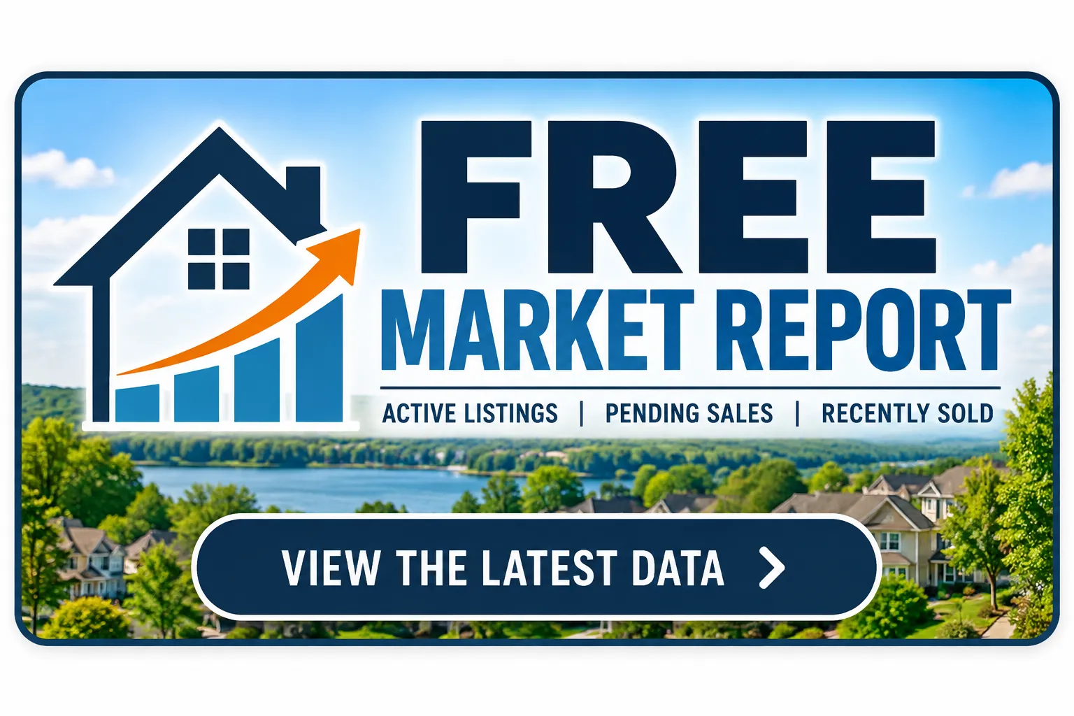 Free Market Report - active listings, pending sales and recently sold homes
