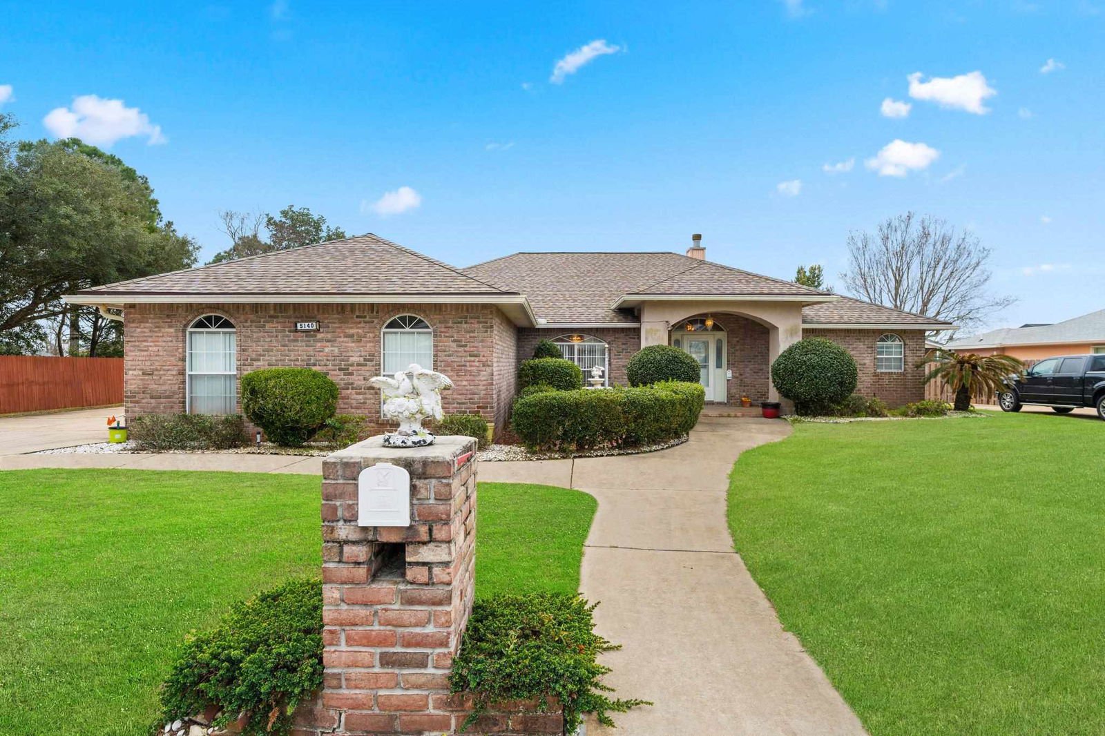 5140 Chandelle Dr, Pensacola FL 32507, Property Listing 623362,