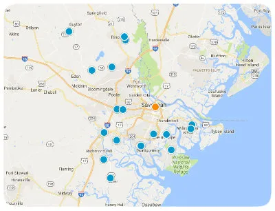 
new homes savannah