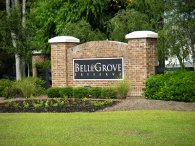 Belle Grove Homes