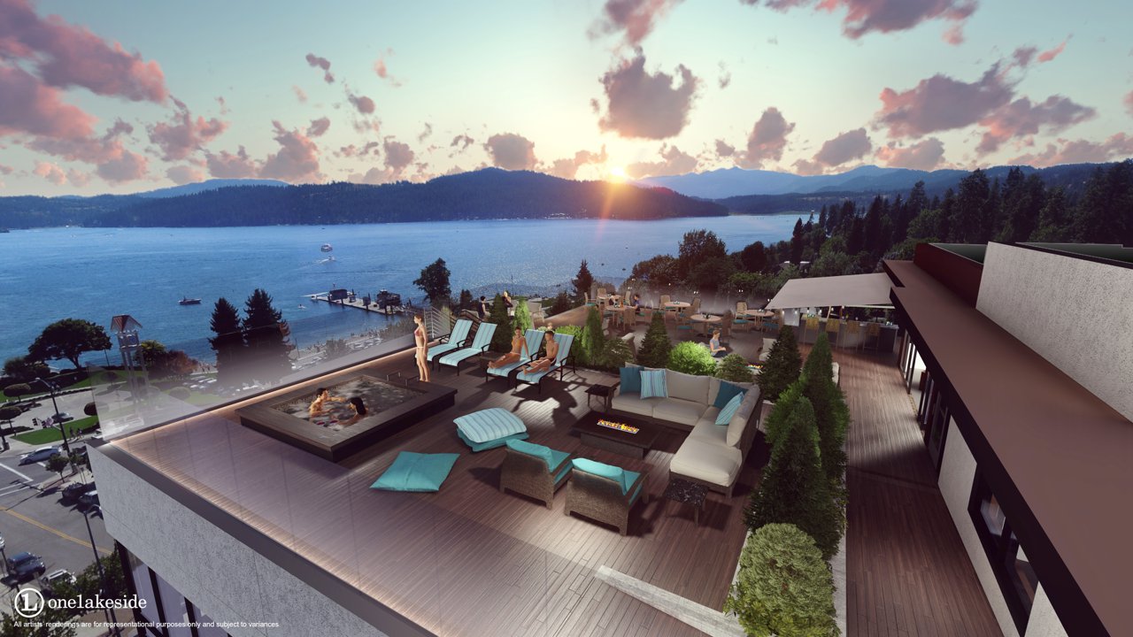 One Lakeside Condos for Sale