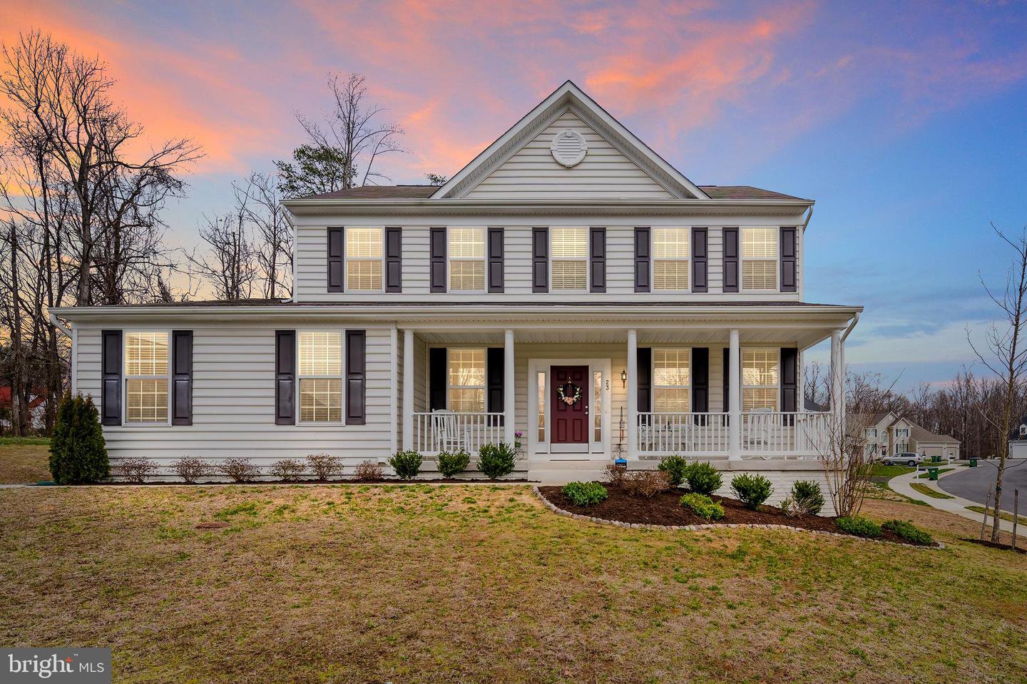 Fredericksburg Realty offers 23 Colemans Mill Drive, Fredericksburg