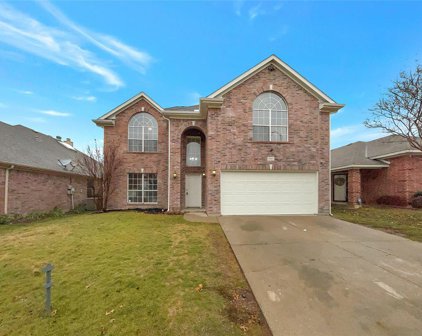 4444 Stepping Stone  Drive, Fort Worth