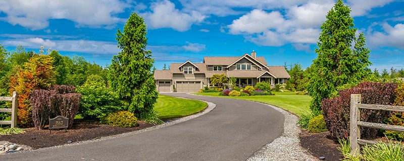 King County Acreage Real Estate