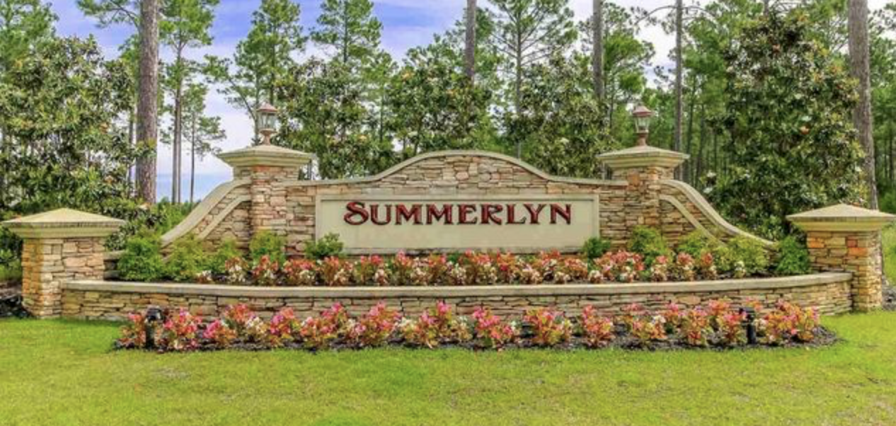 Summerlyn Homes for Sale Carolina Forest, SC