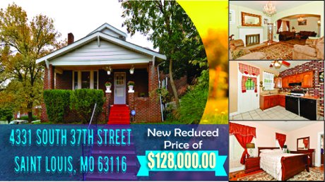 4331 S 37th St, St Louis MO 63116