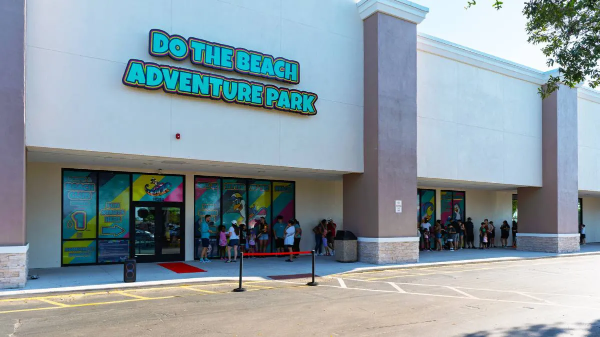 Do The Beach Adventure Park