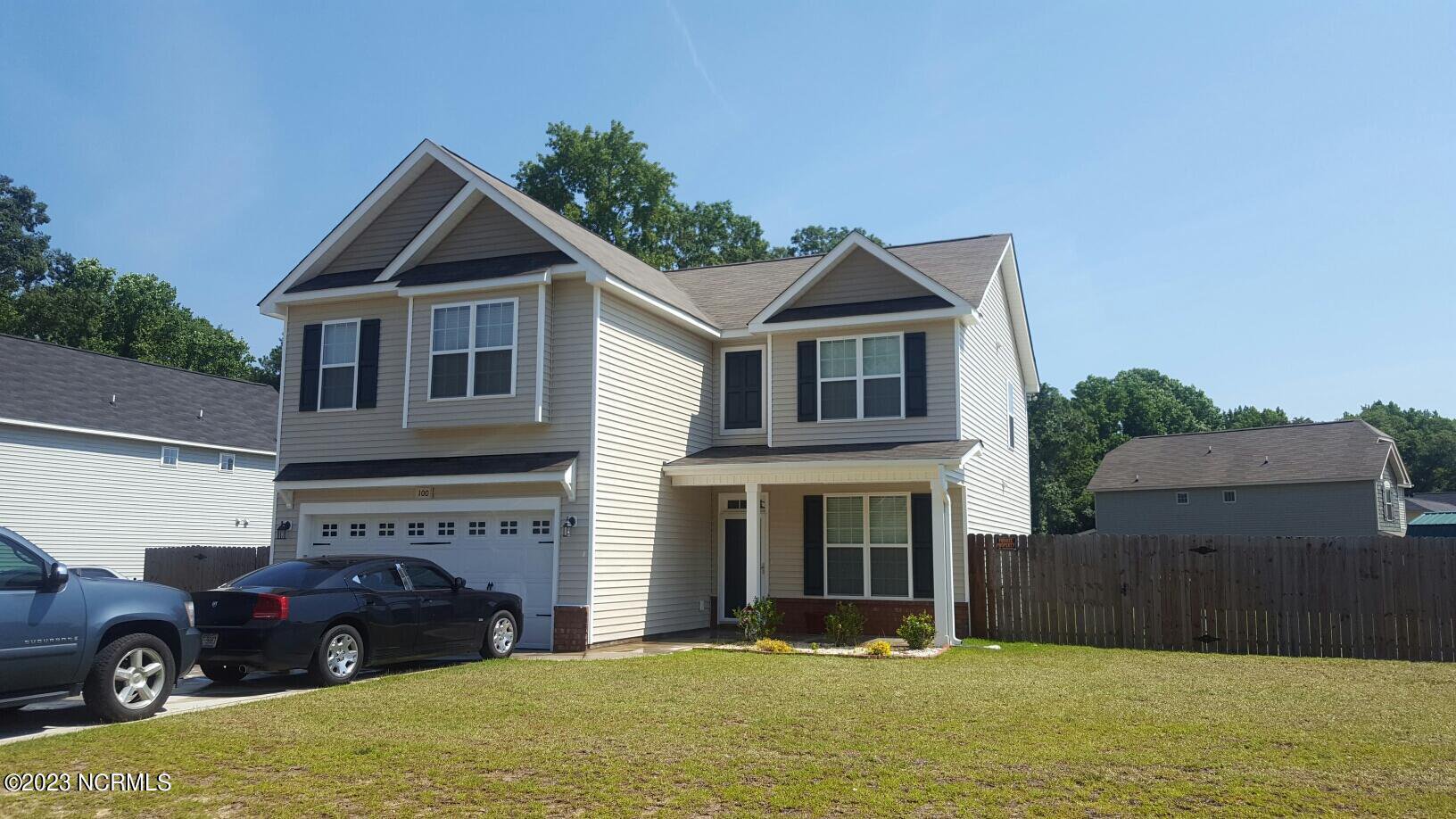 Goldsboro NC Home for Sale 100 W Berkshire Court Goldsboro 27530