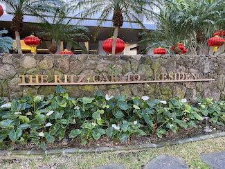 Ritz Carlton