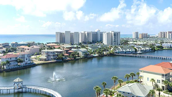 The Terrace at Pelican Resort