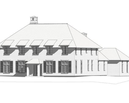 Lot 229 Quail Hollow Court, Inlet Beach