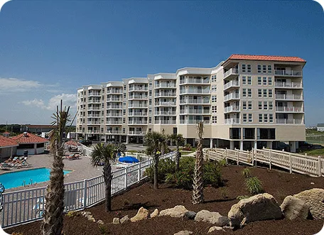 St. Regis at North Topsail Beach