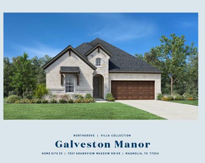 7357 Grandview Meadow Drive, Magnolia