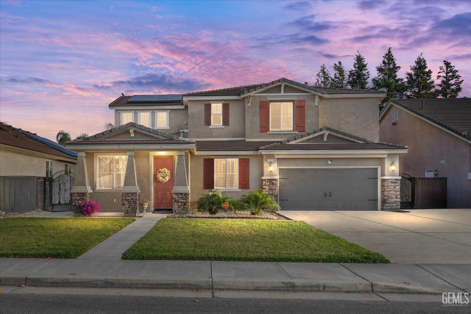 MLS 202404297, 11923 Blanket Flower, Bakersfield, CA, 5 Beds, 3 Baths