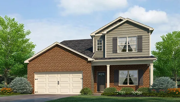 Salem Floor Plan