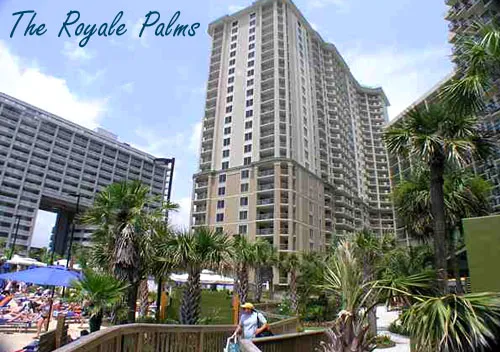 Royale Palms Resort Condos