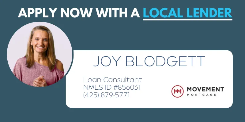 Joy Blodgett, Lakefront Home Loan Specialist