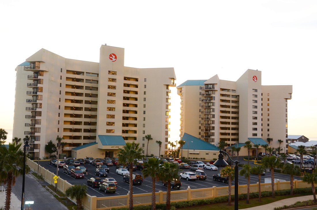 Sunbird Condo, Panama City Beach