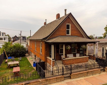 3634 Mariposa Street, Denver
