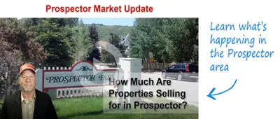 Prospector Area Real Estate Market Update