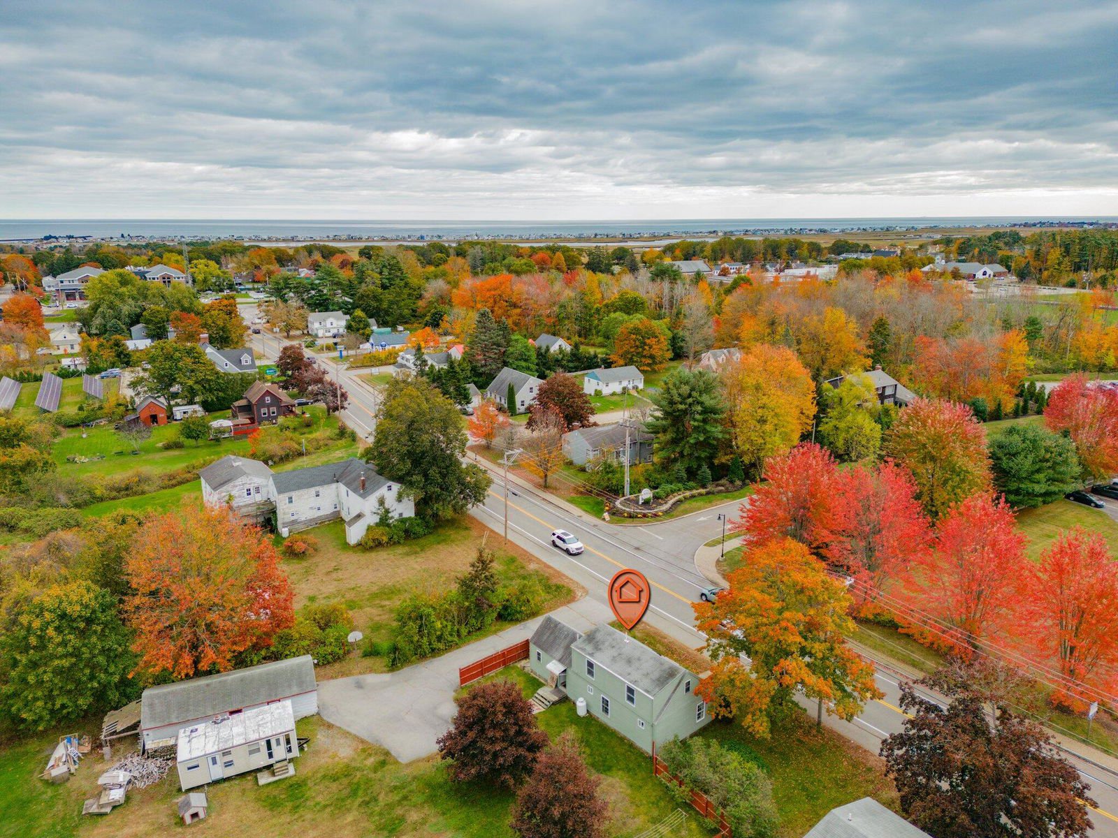 87 Sanford Road, Wells, 04090