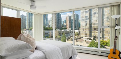 1008 Cambie Street Unit 801, Vancouver