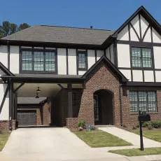 New Castle Homes Griffin Park Homes