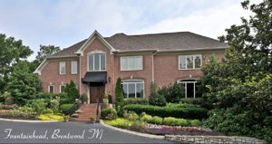Fountainhead Homes for Sale in Brentwood TN