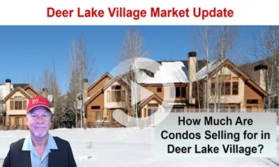 Deer Lake Village Real Estate Market Update Webinar