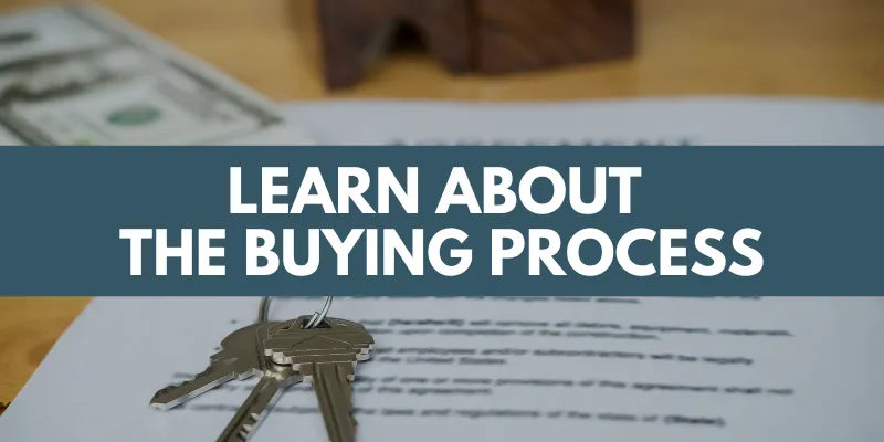 Learn About the Lakefront Home Buying Process with WashingtonLakefront.com