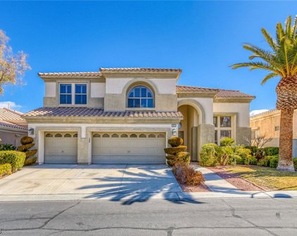 65 Chateau Whistler Court, Las Vegas