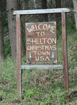 shelton sign